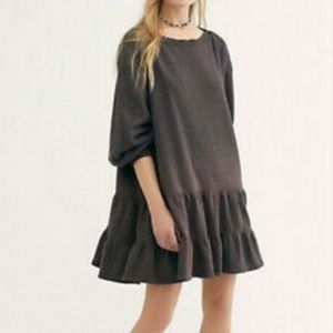 We The Free Sunny Side Mini Dress